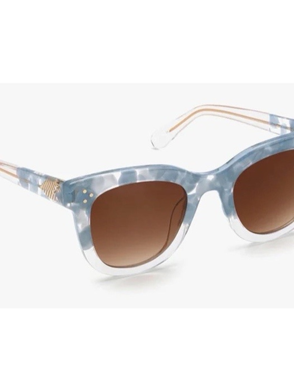 Krewe Jenna Opaline to Crystal Sunglasses
